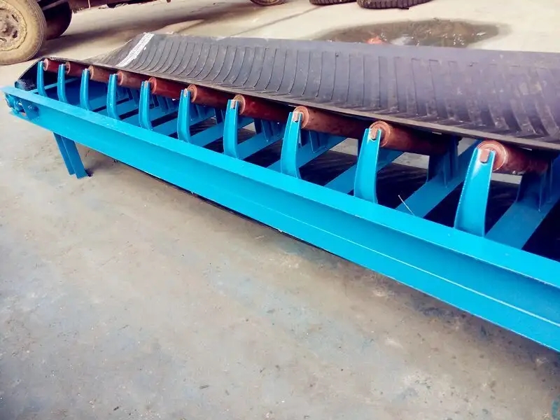 慣性振動(dòng)輸送機(jī)特點(diǎn)及應(yīng)用解析，明白了嗎？